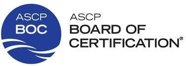 ASCP Board of Certification Logo